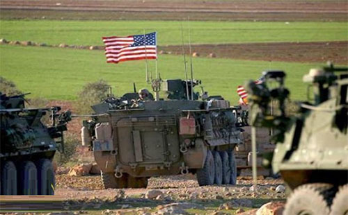 Siria condena masacres de EEUU contra población civil